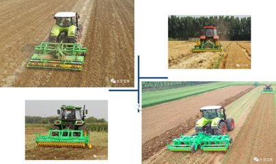 大华机械再获“全国农机用户满意品牌”，以卓越服务引领农业机械新篇章