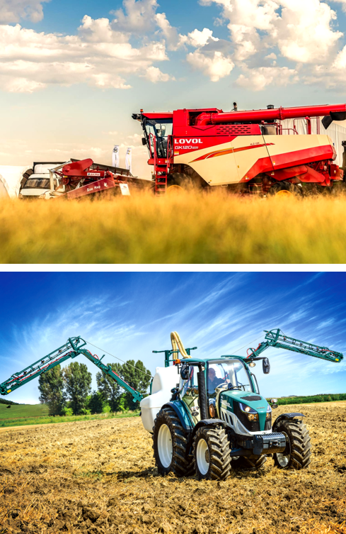 向“新”求质，智绘沃野 潍柴雷沃智慧农业领航智能农机加速出海