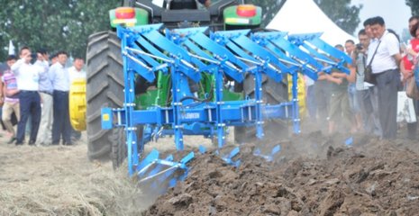 深耕廿载 创新致远 德国雷肯服务中国农业20周年暨青岛工厂开业一周年庆典隆重举行