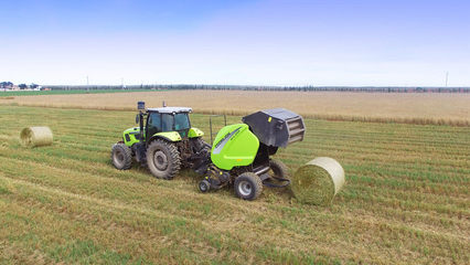 中联农机 以科技创新驱动秸秆资源化利用，谱写农业机械服务新篇章