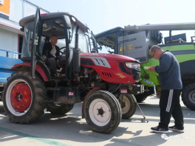 备战“三夏”，桃城农机在行动——衡水桃城区农业机械服务纪实