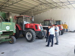 农机补贴政策在高台县的实施与成效——张掖市农机服务中心调研报告