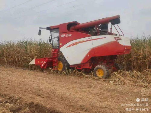 喜报！永年区荣获全国第六批率先基本实现主要农作物生产全程机械化示范区